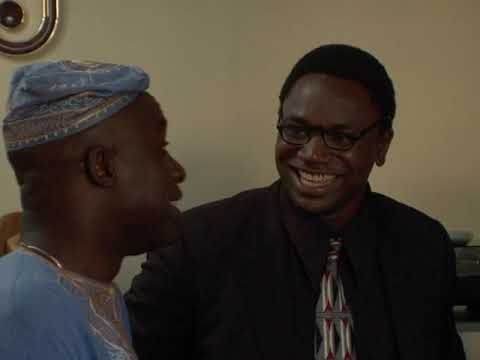 This America: An African Immigrant Story