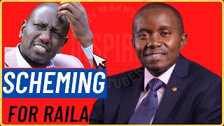 Joe Mucheru Delivers VERY BAD NEWS To William RUto Over Raila Odinga Votes - Kenya 2022
