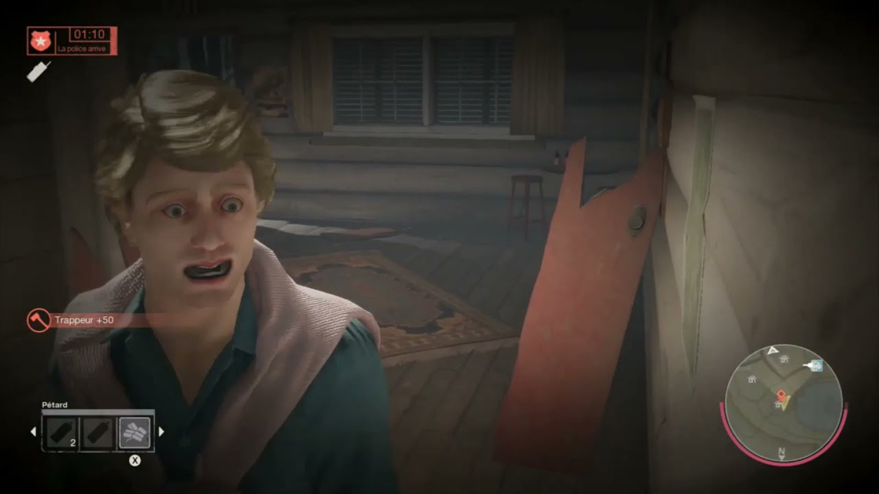 Friday The 13th Game Chad Kensington Gameplay (2019 Gameplay)