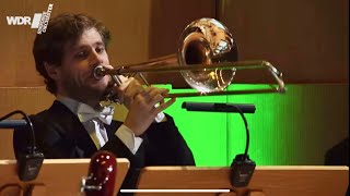 Trombone Solo from Bolero - Ravel | Kris Garfitt