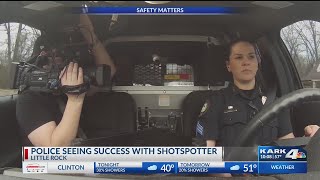 ShotSpotter Success