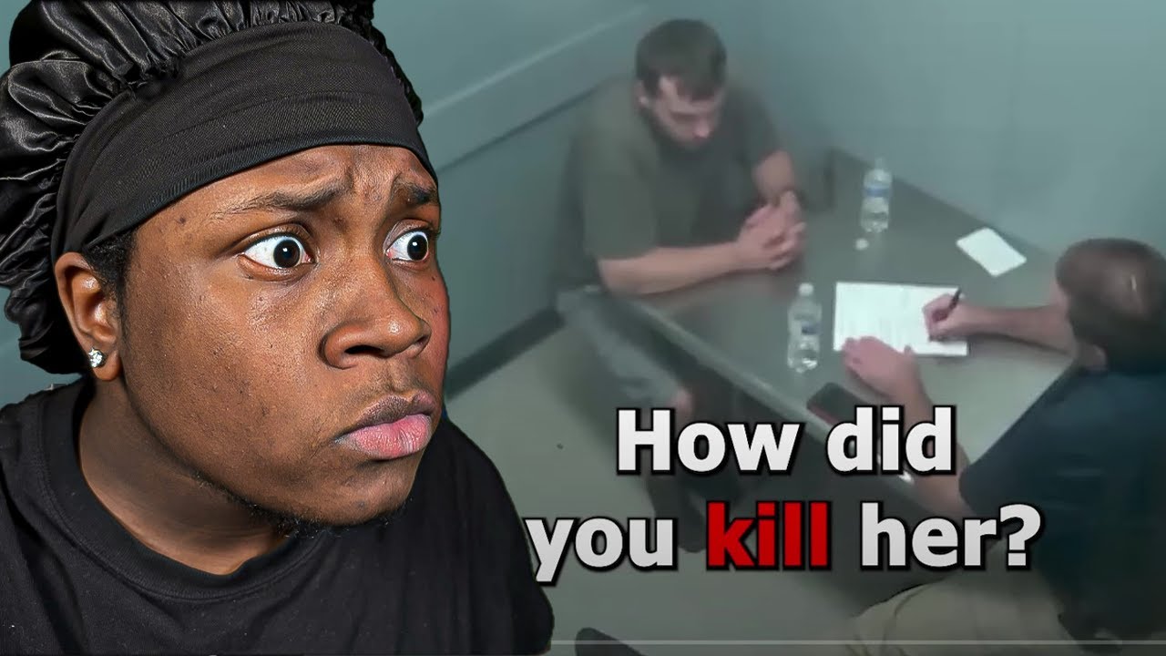 Reacting To Cops Discover Evil Secret of Killer Boyfriend! - YouTube