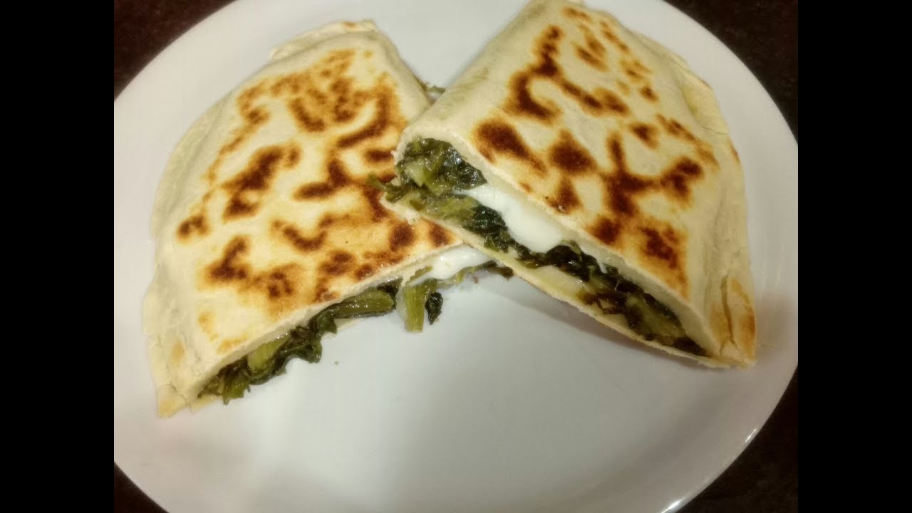 Cascione ripieno...ricetta con esubero di lievito madre