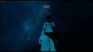 TheChexMix a weird vrc player i met.....