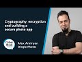 Mastering Cryptography & Encryption to Build a Secure Photo App 📸