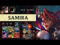 Samira ADC vs Kai'Sa - VN Challenger Patch 26.07
