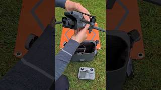 How to set up your DJI Mavic 3 Pro drone 🔥😮 #shorts #dji #mavic3pro #drone