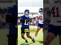 NY Giants Training Camp Highlights Day 2