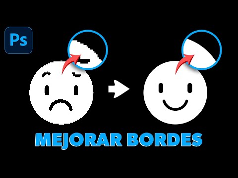✨ ¡Bordes perfectos!