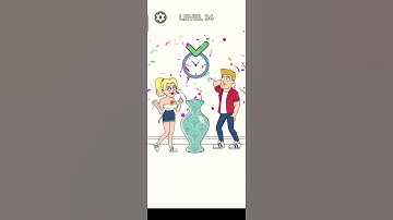 Pencil Draw Puzzle - Pencilmation Draw One Part All Levels - Gameplay Walkthrough #shorts