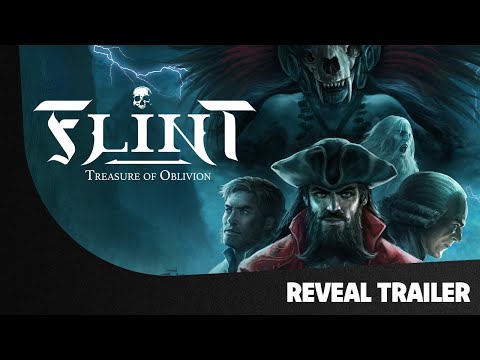 Flint: Treasure of Oblivion - Reveal Trailer
