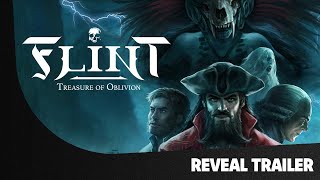 Flint: Treasure of Oblivion - Reveal Trailer