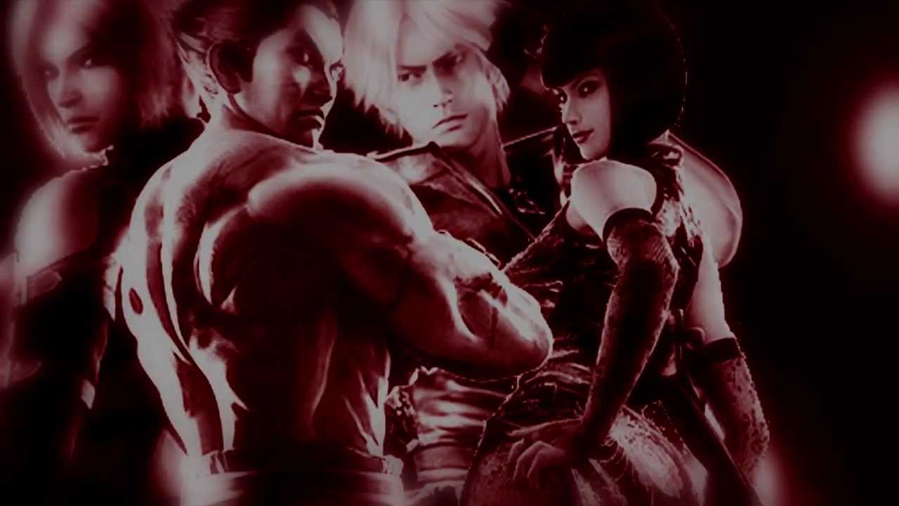 Kazuya,Lee,Nina,Anna - Government Hooker