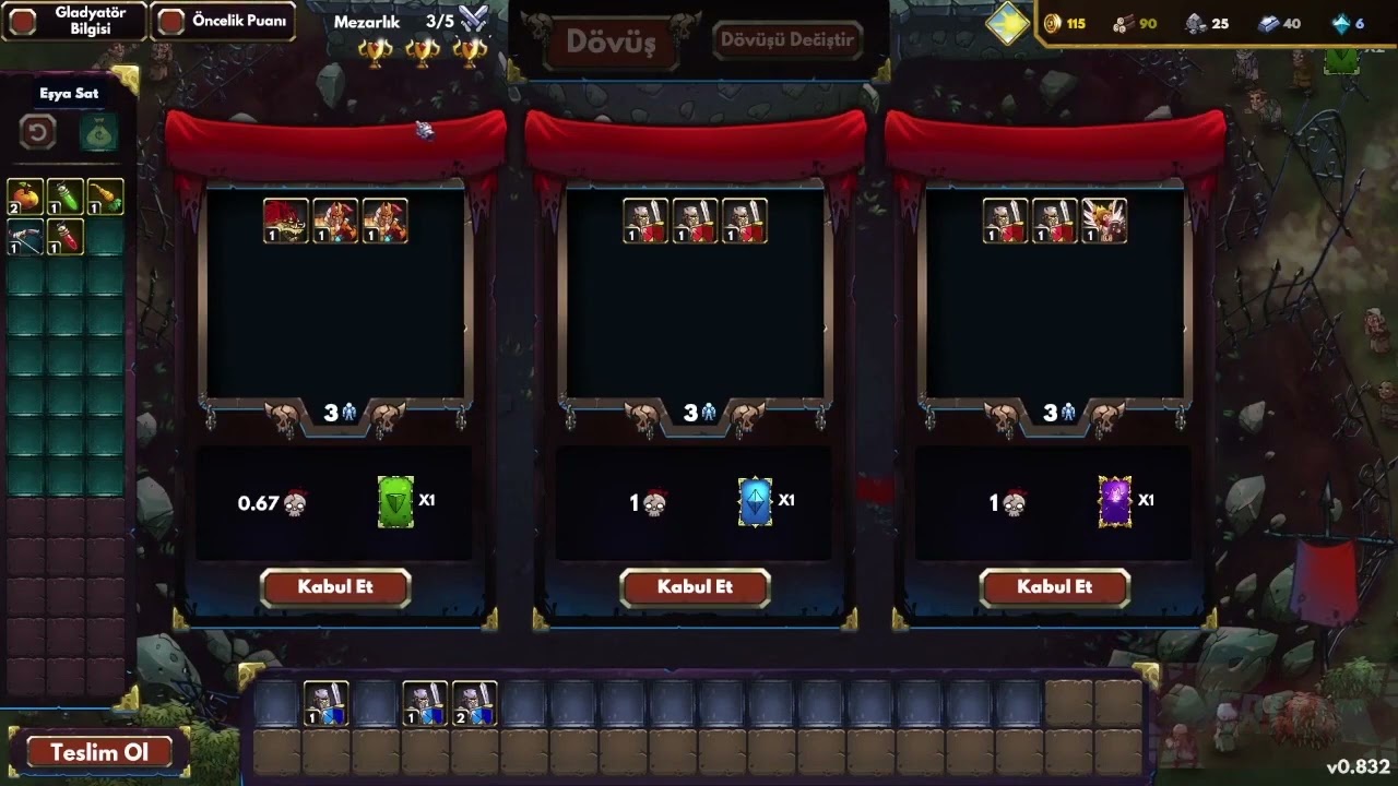 GLADİATOR GUİLD MANAGER TÜRKÇE #1 YORUMSUZ FULL GAMEPLAY