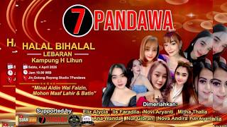 LIVE HALAL BIHALAL 7 PANDAWA II 4 APRIL 2026