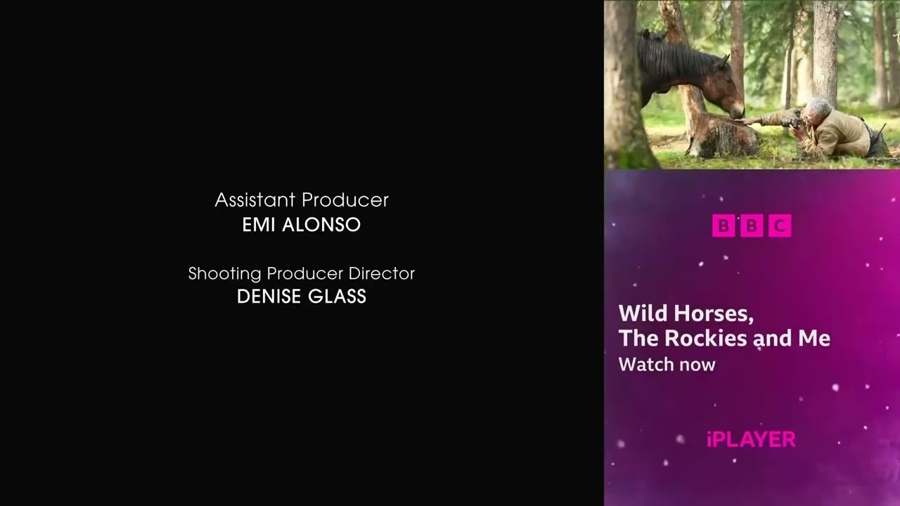 BBC Scotland - Christmas - End Credit Promotion - Cross Platform Promotion for BBC iPlayer