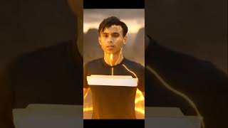 💥 আগুনের মাঝে সুপার পাওয়ার! 🔥 Cinematic Edit #Shorts