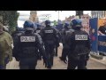 Euro 2016 Ambiance in the streets before England Wales at Lens