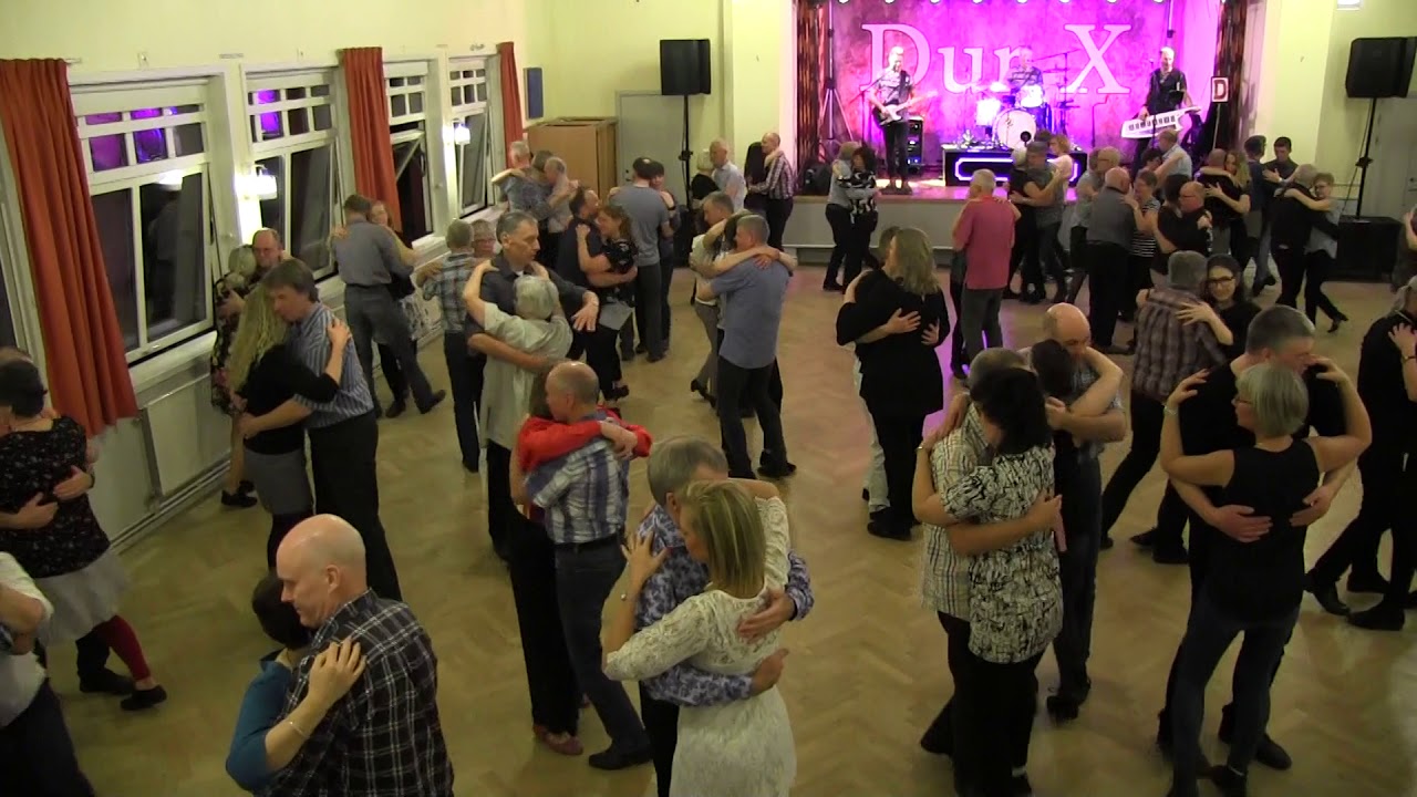 Lagagården 12/3 2019 med Dur-X no: 3 av 3. Foxtrot.