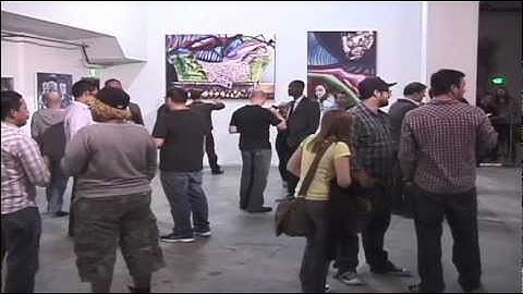 TAKEUCHI GALLERIES www.TrueArtMovement.com Highlight Reel inside The Blackstone Building L.A.