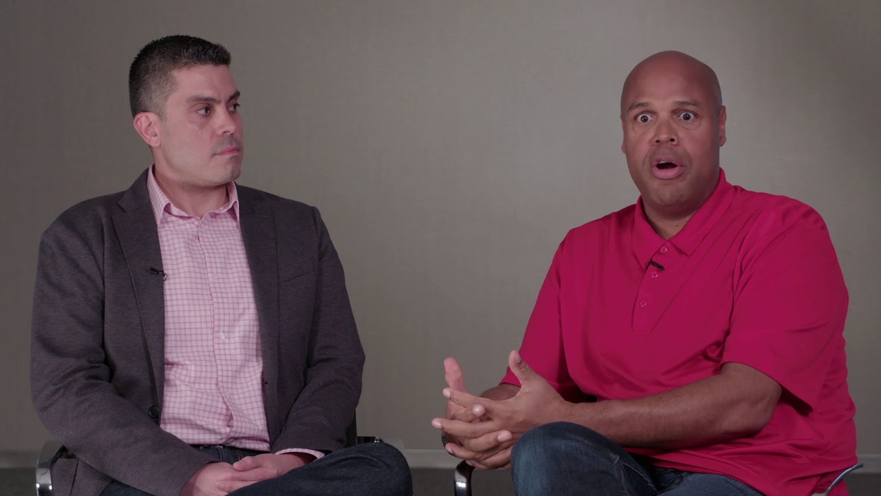 Jay Pastrana and Juan Battle on Debunking the Myths around LGBT People of Colour