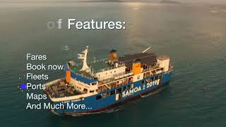SSC Ferry App - Samoan Version screenshot 3