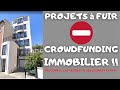 Projet  fuir en crowdfunding immobilier 