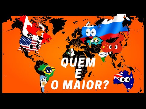 🌍Descubra quais são