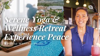 Yoga and Wellness Retreat at Hilltop Wellness Resort in Phuket