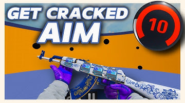 The BEST Way to Aim Train in CS2