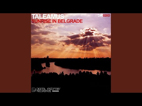 Taleamus — Sunrise In Belgrade (James Dymond Remix)