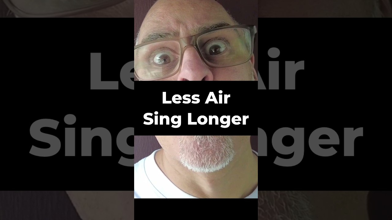 Obejrzyj Less Air Sing Longer #howtosingbetter w YouTube Obejrzyj Less Air Sing Longer #howtosingbetter w YouTube