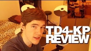 Roland Td4Kp Review