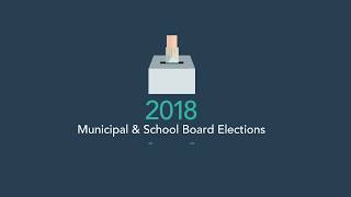 2018 Ontario Municipal Elections - Telephone Voting