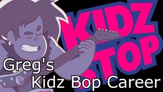 Greg's Kidz Bop Career (15,000 Subs Special!)