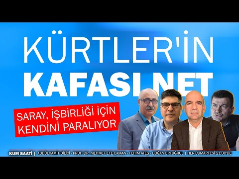 Kripto Rasim, Sarayın DEM ile işbirliği için kendini nasıl paraladığını anlatsın 