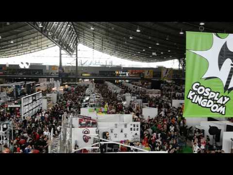 Comic Con Stuttgart 2017