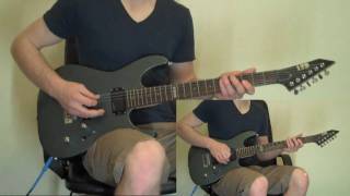 Parkway Drive - Set To Destroy (Dual Cover)