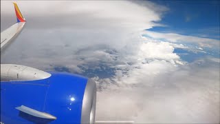 {4K} [FULL FLIGHT] Las Vegas (LAS) - Tucson (TUS) — Southwest Airlines — Boeing 737-8H4 — N8690A 4k Full Night Flight Las Vegas Las Tucson Tus Southwest Boeing 737 7bd N7713a