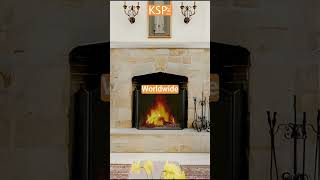 Fireplace Accessories &amp; Tools for Global Markets! #fireplace #fireplaceambience