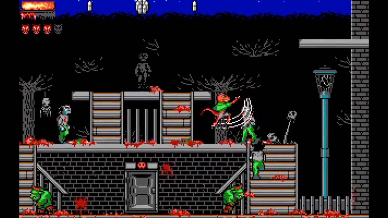 Haunted Lands: Beast class test - Haunted Lands by alevgor