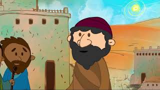 The Promise of a Savior, Isaiah 96 7, Micah 52  by Saddleback Kids