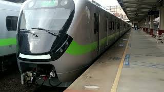 (1120607) 4152次900型區間車樹林出站