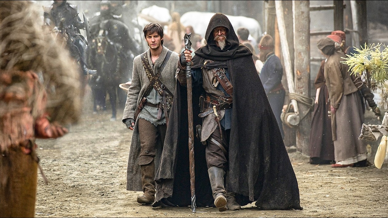 ملكة الساحرات خرجت بعد سنين من حبستها فجمعت جيش وقررت تنقتم لكن معملتش حساب العجوز الي هيندمها ملخص