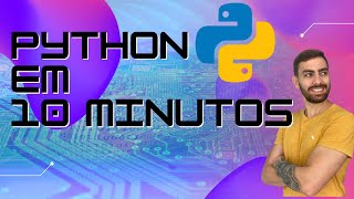 APRENDA PYTHON EM 10 MINUTOS! SEM INSTALAR NADA!