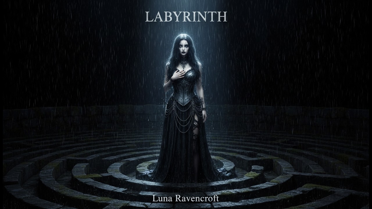 LABYRINTH🖤🎹 | Luna Ravencroft - Gothic Metal