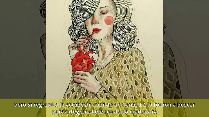 Lucy Salgado - Biografa