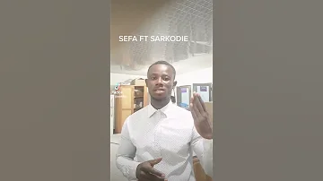 Sarkodie Ft Sefa Rap Free Style Short.