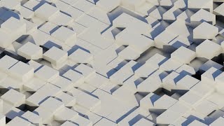 Make This Abstract Render with Geometry Nodes [EASY]