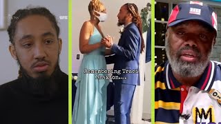 Traci Braxton Husband Kevin Sr Allegedly ATTACK Son Kevin Jr On